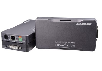 DVI（HDbaseT）網(wǎng)線(xiàn)傳輸器